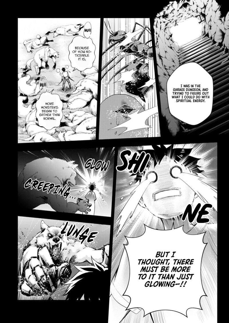 Boukenka Ni Narou Skill Board De Dungeon Kouryaku Chapter 52 Page 3
