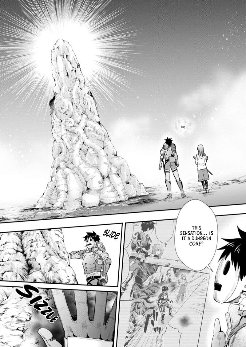 Boukenka Ni Narou Skill Board De Dungeon Kouryaku Chapter 53 Page 13