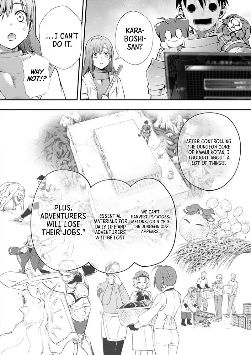 Boukenka Ni Narou Skill Board De Dungeon Kouryaku Chapter 53 Page 17