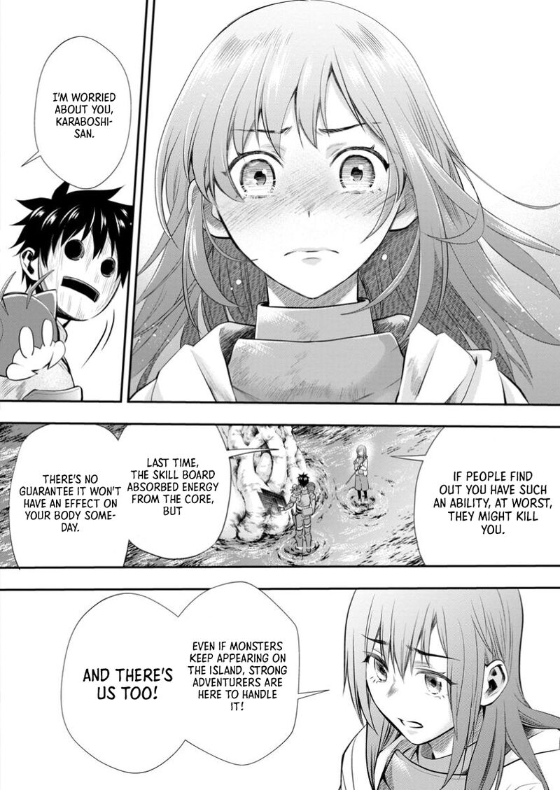 Boukenka Ni Narou Skill Board De Dungeon Kouryaku Chapter 53 Page 19