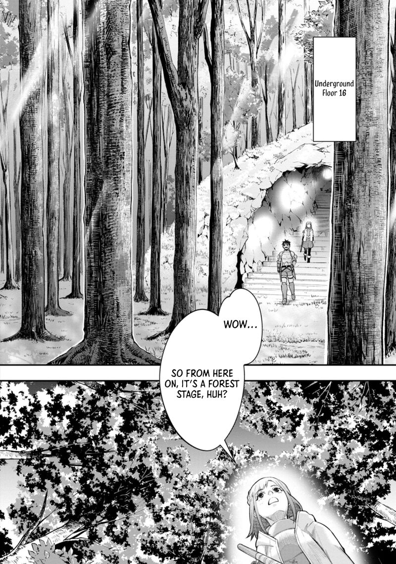 Boukenka Ni Narou Skill Board De Dungeon Kouryaku Chapter 54 Page 10