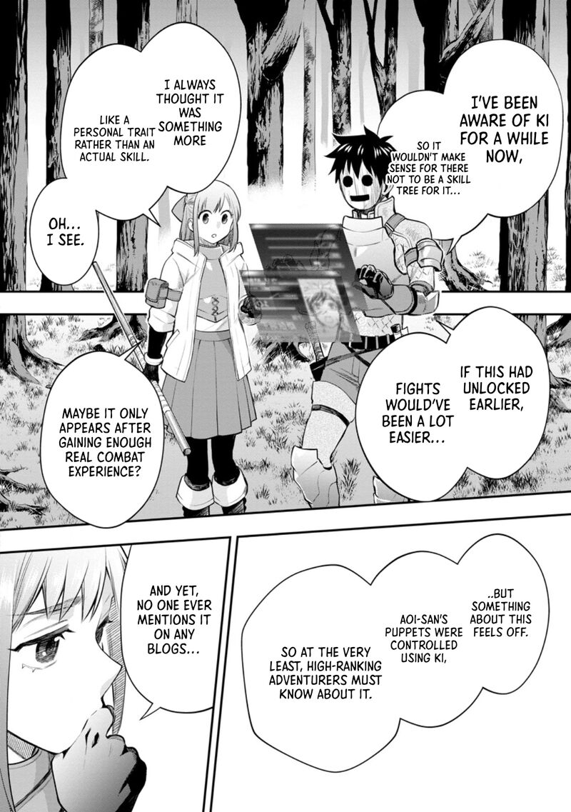 Boukenka Ni Narou Skill Board De Dungeon Kouryaku Chapter 54 Page 13