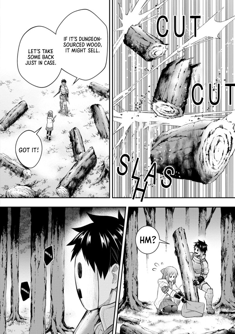 Boukenka Ni Narou Skill Board De Dungeon Kouryaku Chapter 54 Page 15