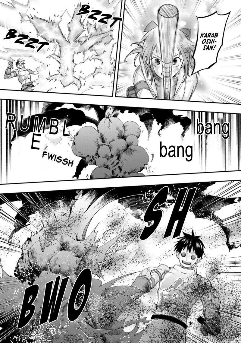Boukenka Ni Narou Skill Board De Dungeon Kouryaku Chapter 54 Page 20