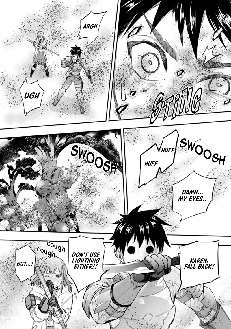 Boukenka Ni Narou Skill Board De Dungeon Kouryaku Chapter 54 Page 21