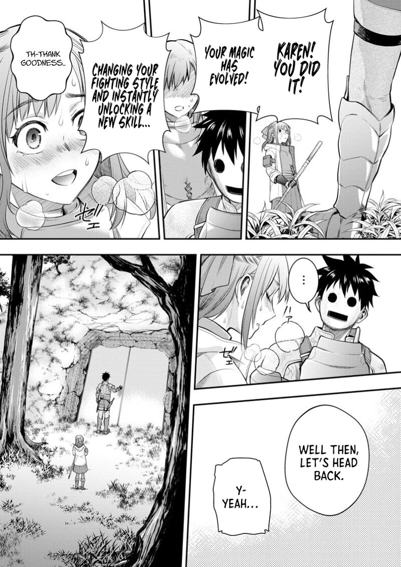Boukenka Ni Narou Skill Board De Dungeon Kouryaku Chapter 55 Page 12