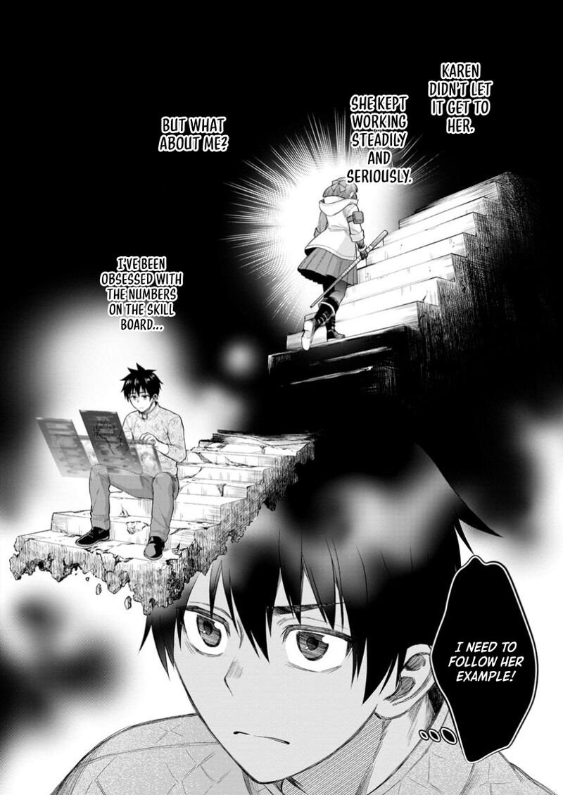 Boukenka Ni Narou Skill Board De Dungeon Kouryaku Chapter 55 Page 23