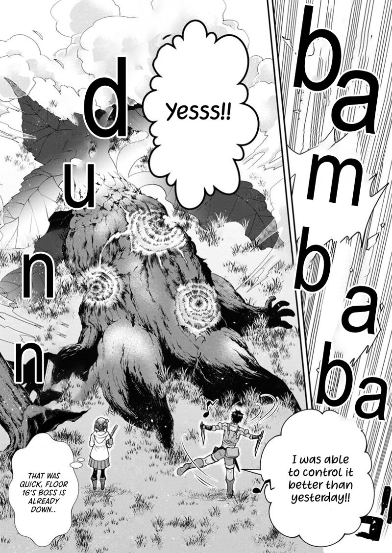 Boukenka Ni Narou Skill Board De Dungeon Kouryaku Chapter 55 Page 26