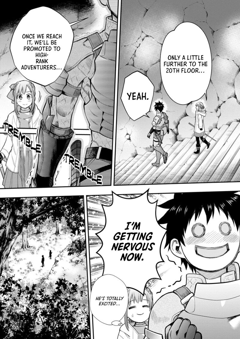 Boukenka Ni Narou Skill Board De Dungeon Kouryaku Chapter 55 Page 29