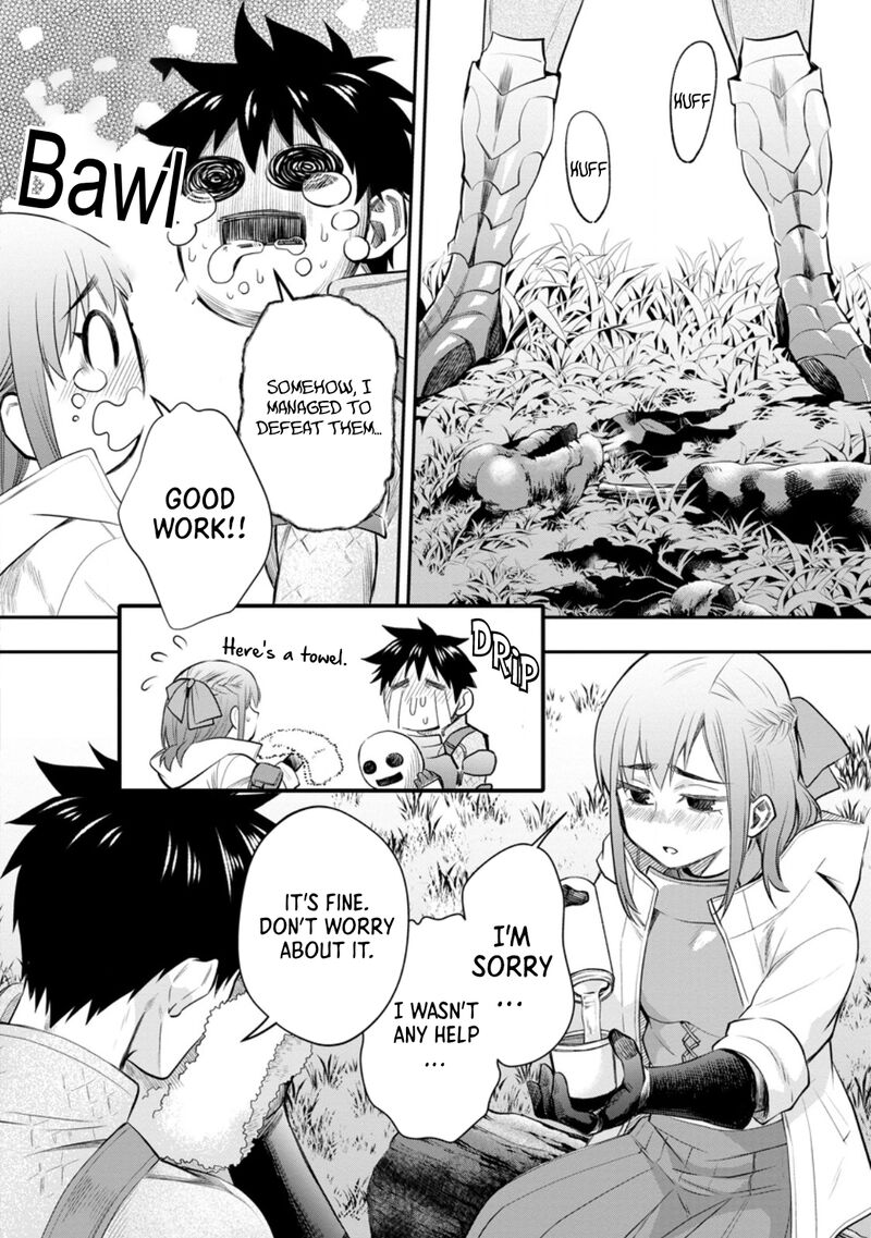 Boukenka Ni Narou Skill Board De Dungeon Kouryaku Chapter 55 Page 3