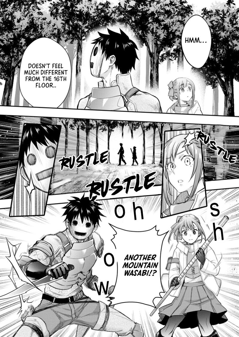 Boukenka Ni Narou Skill Board De Dungeon Kouryaku Chapter 55 Page 30