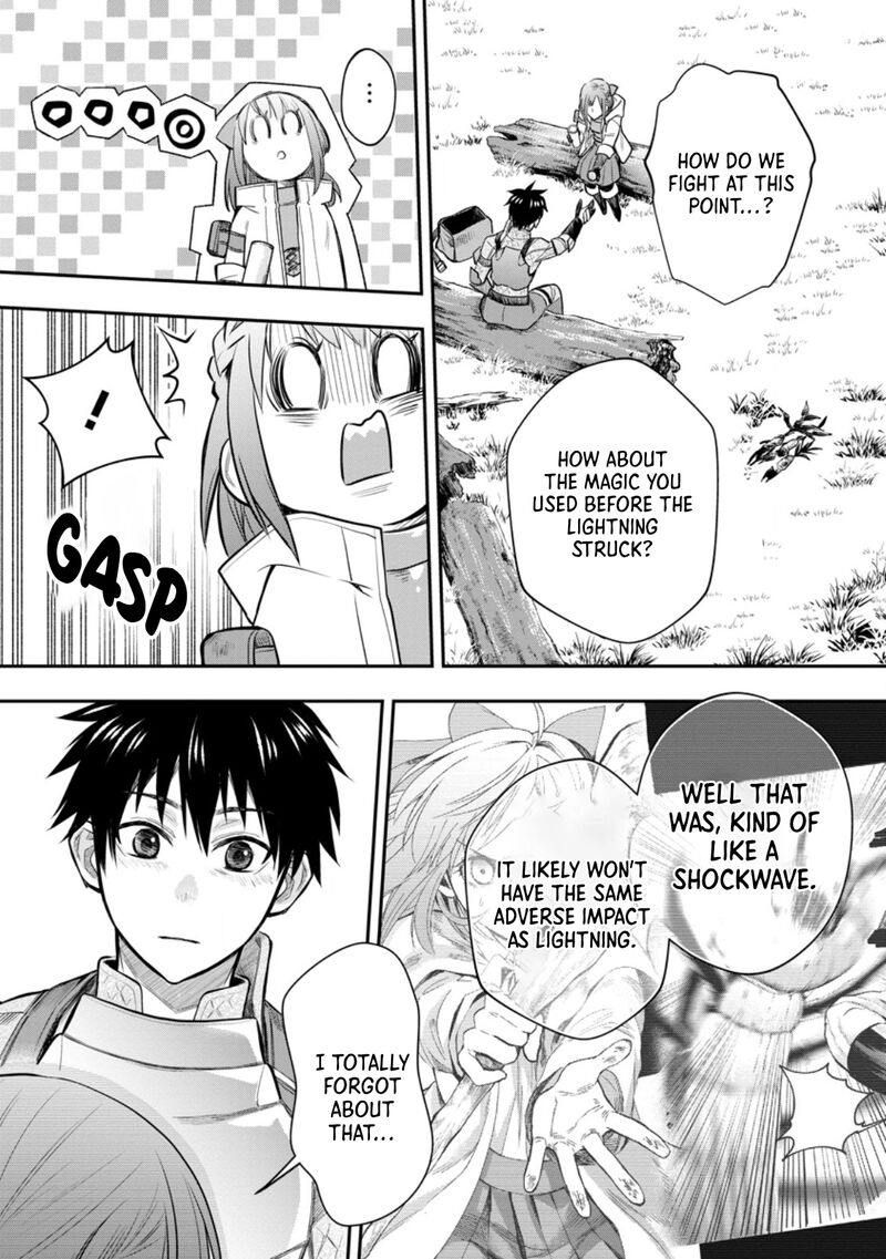 Boukenka Ni Narou Skill Board De Dungeon Kouryaku Chapter 55 Page 4