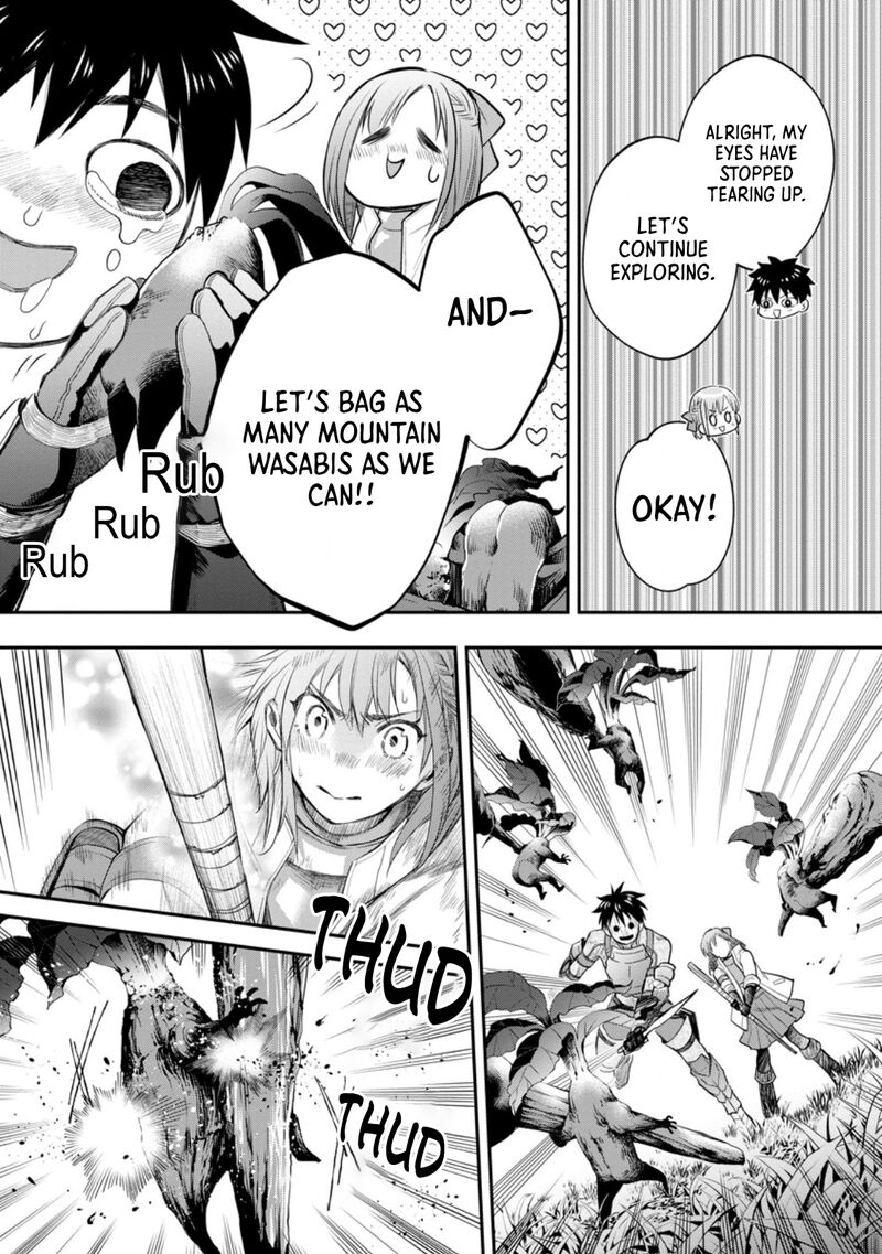 Boukenka Ni Narou Skill Board De Dungeon Kouryaku Chapter 55 Page 6