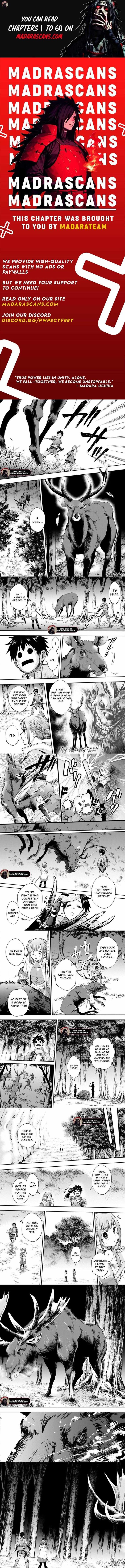 Boukenka Ni Narou Skill Board De Dungeon Kouryaku Chapter 56a Page 1