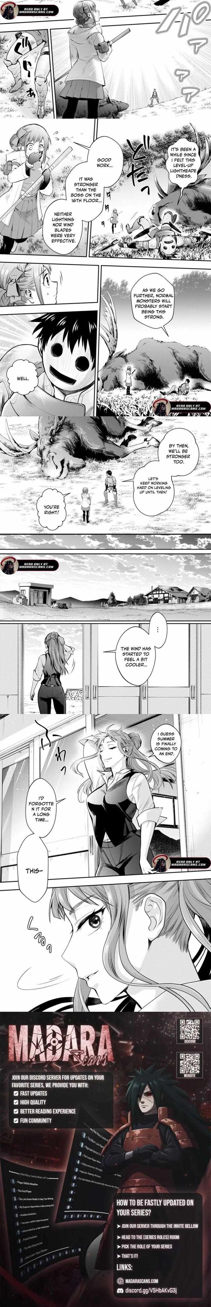 Boukenka Ni Narou Skill Board De Dungeon Kouryaku Chapter 56b Page 2