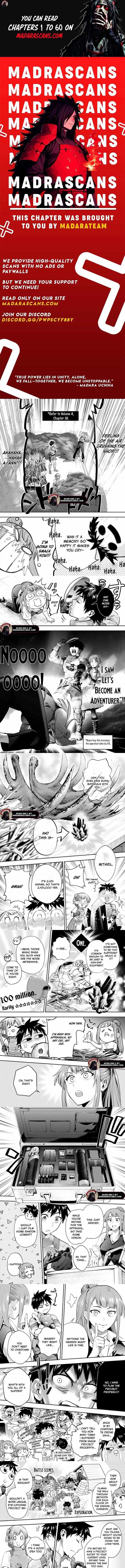 Boukenka Ni Narou Skill Board De Dungeon Kouryaku Chapter 56c Page 1