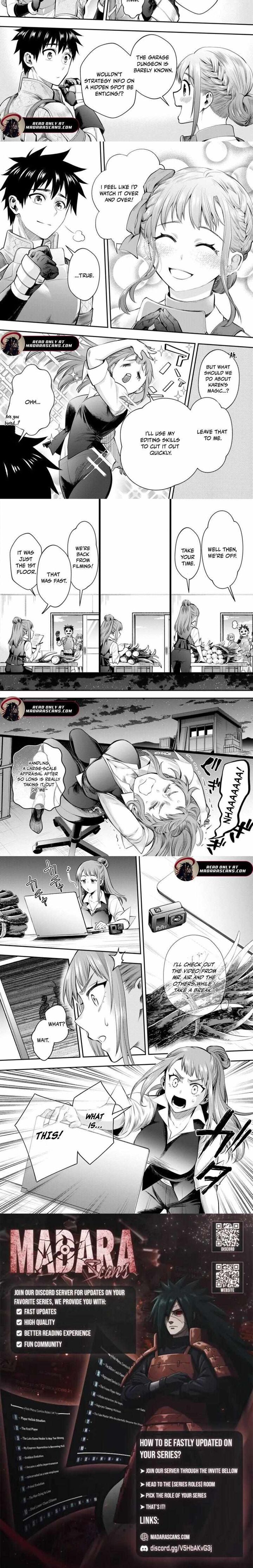 Boukenka Ni Narou Skill Board De Dungeon Kouryaku Chapter 56c Page 2