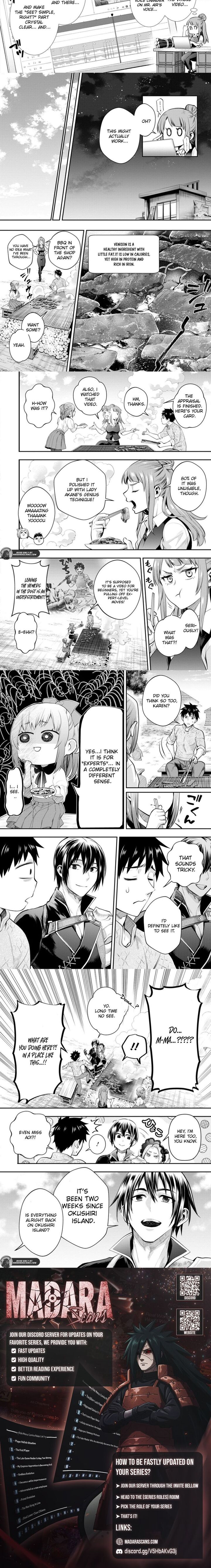 Boukenka Ni Narou Skill Board De Dungeon Kouryaku Chapter 57a Page 2