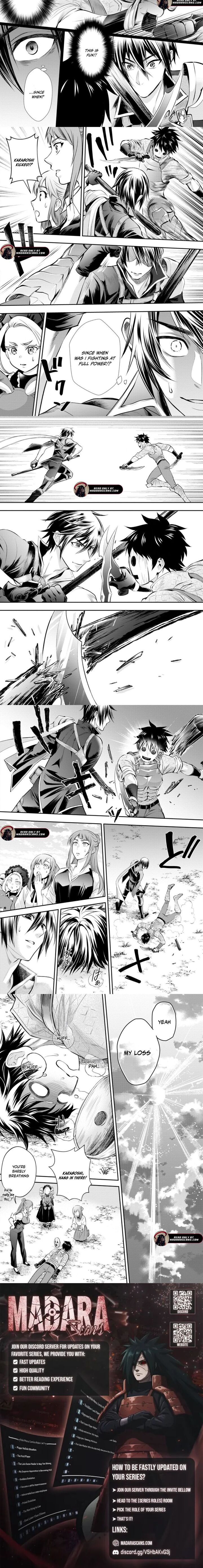 Boukenka Ni Narou Skill Board De Dungeon Kouryaku Chapter 58a Page 2