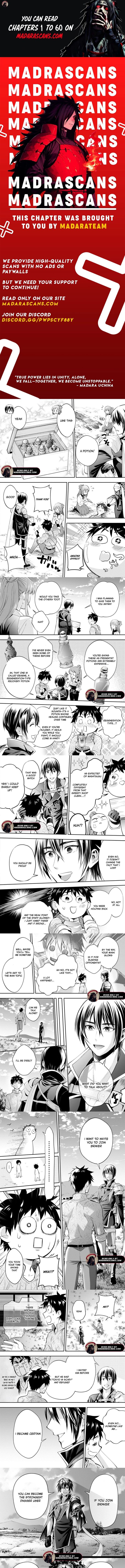 Boukenka Ni Narou Skill Board De Dungeon Kouryaku Chapter 58b Page 1