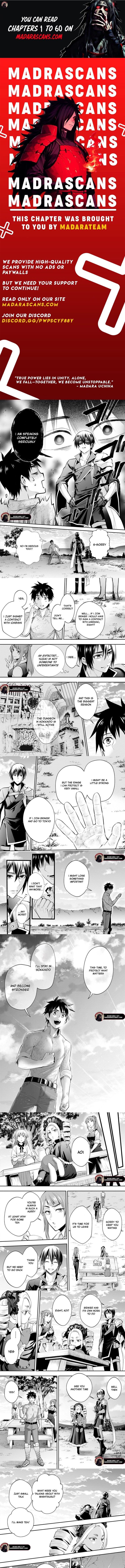 Boukenka Ni Narou Skill Board De Dungeon Kouryaku Chapter 58c Page 1