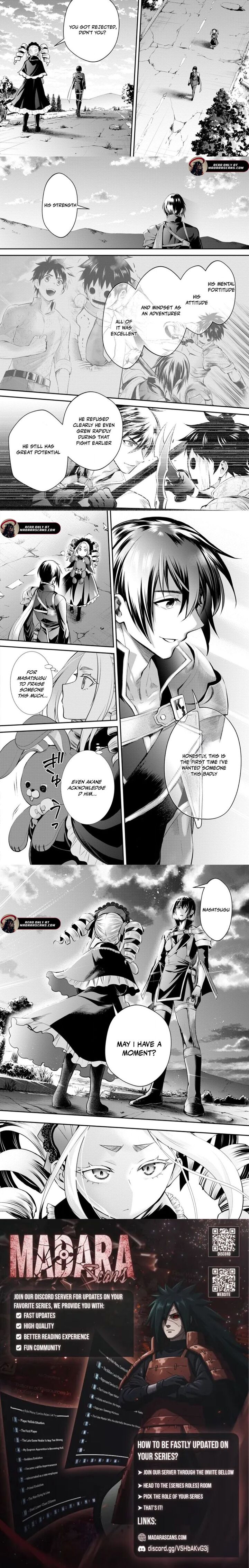 Boukenka Ni Narou Skill Board De Dungeon Kouryaku Chapter 58c Page 2