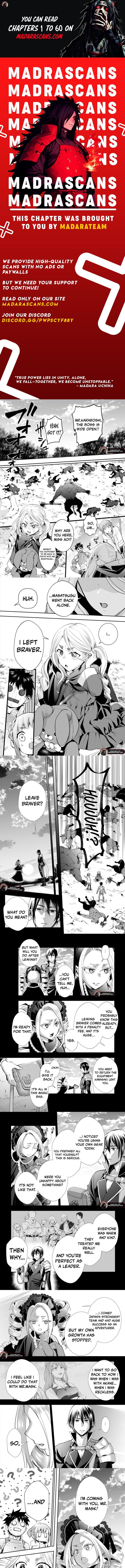 Boukenka Ni Narou Skill Board De Dungeon Kouryaku Chapter 59b Page 1
