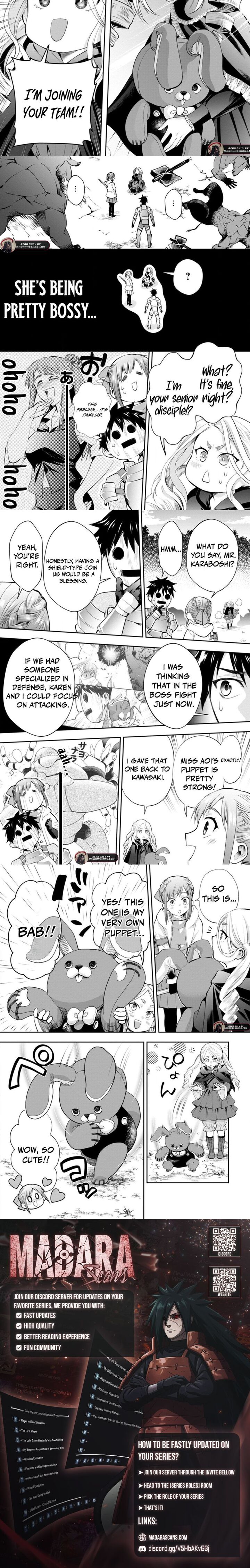Boukenka Ni Narou Skill Board De Dungeon Kouryaku Chapter 59b Page 2