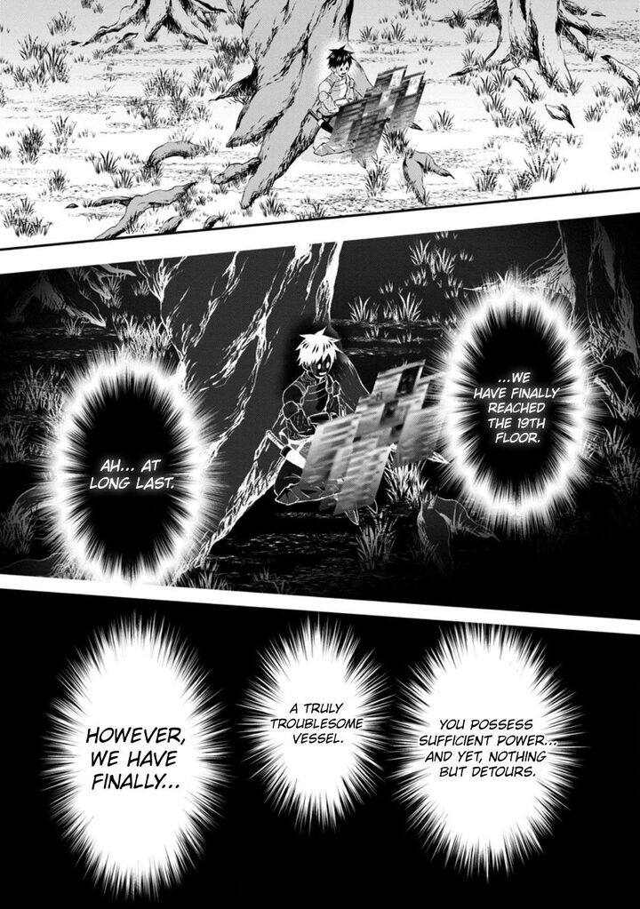 Boukenka Ni Narou Skill Board De Dungeon Kouryaku Chapter 60a Page 10