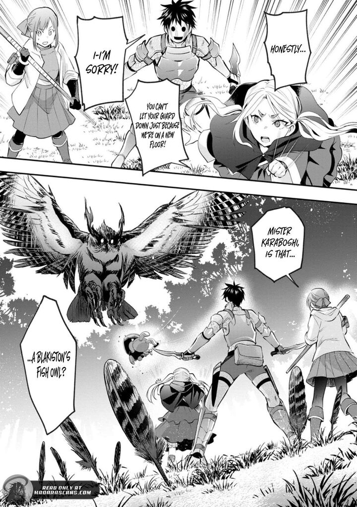 Boukenka Ni Narou Skill Board De Dungeon Kouryaku Chapter 60a Page 2