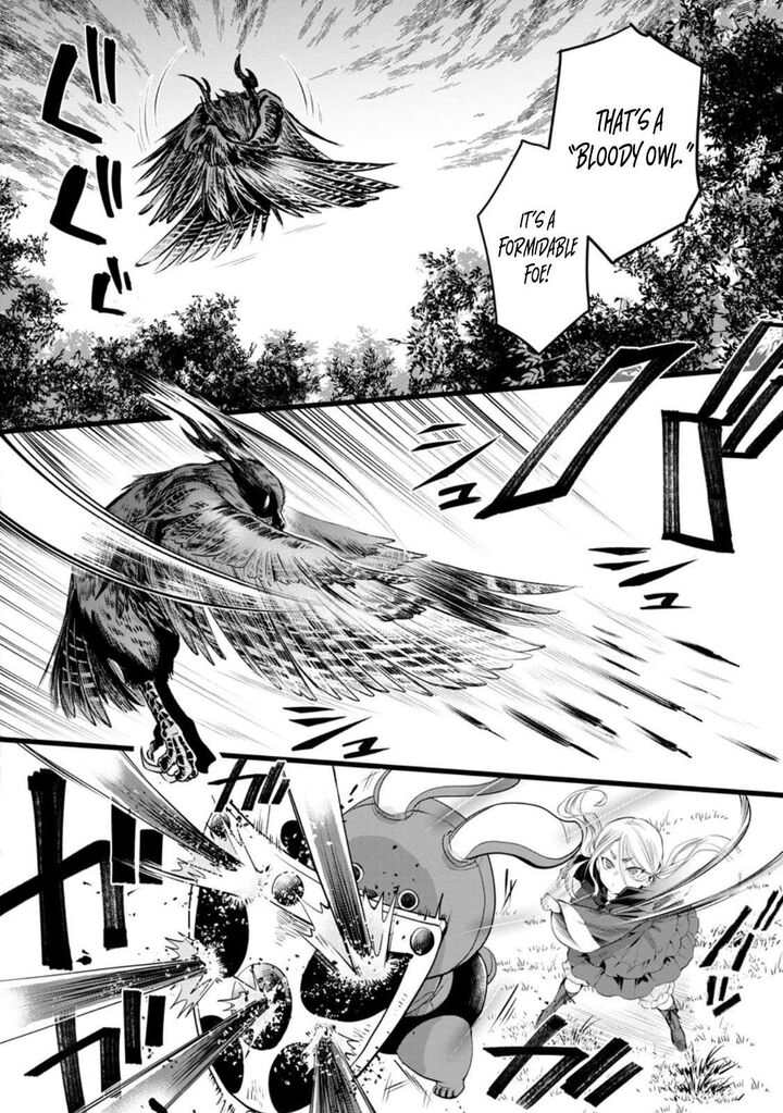 Boukenka Ni Narou Skill Board De Dungeon Kouryaku Chapter 60a Page 3