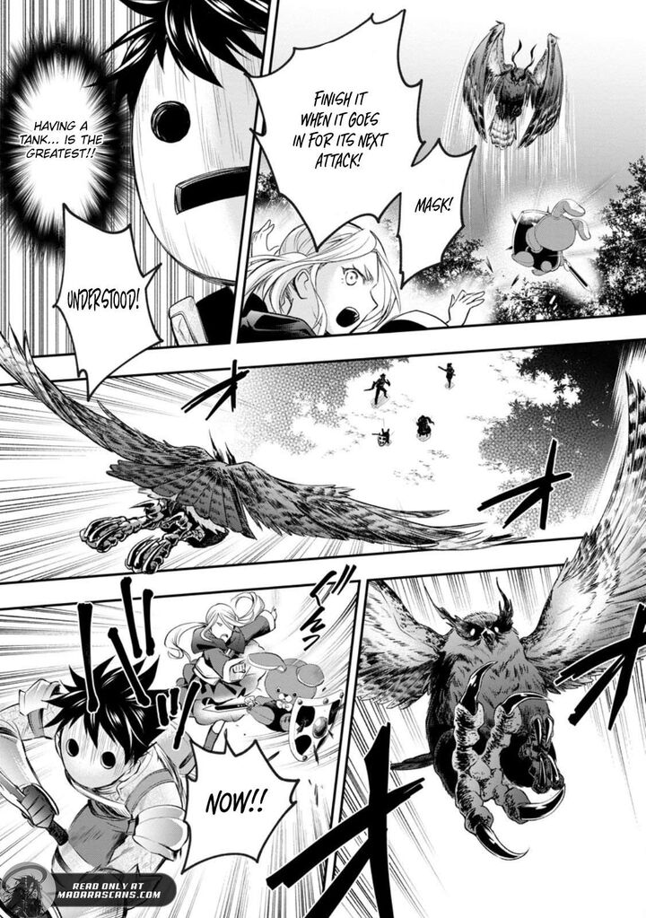 Boukenka Ni Narou Skill Board De Dungeon Kouryaku Chapter 60a Page 4