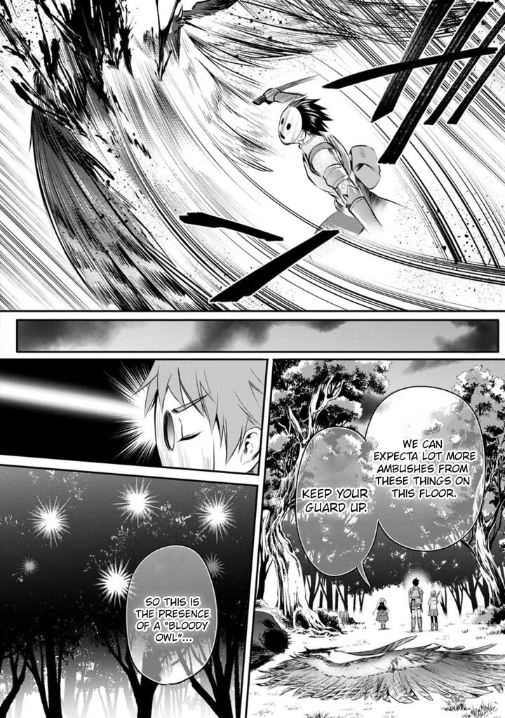 Boukenka Ni Narou Skill Board De Dungeon Kouryaku Chapter 60a Page 5