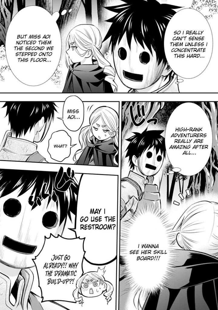 Boukenka Ni Narou Skill Board De Dungeon Kouryaku Chapter 60a Page 6