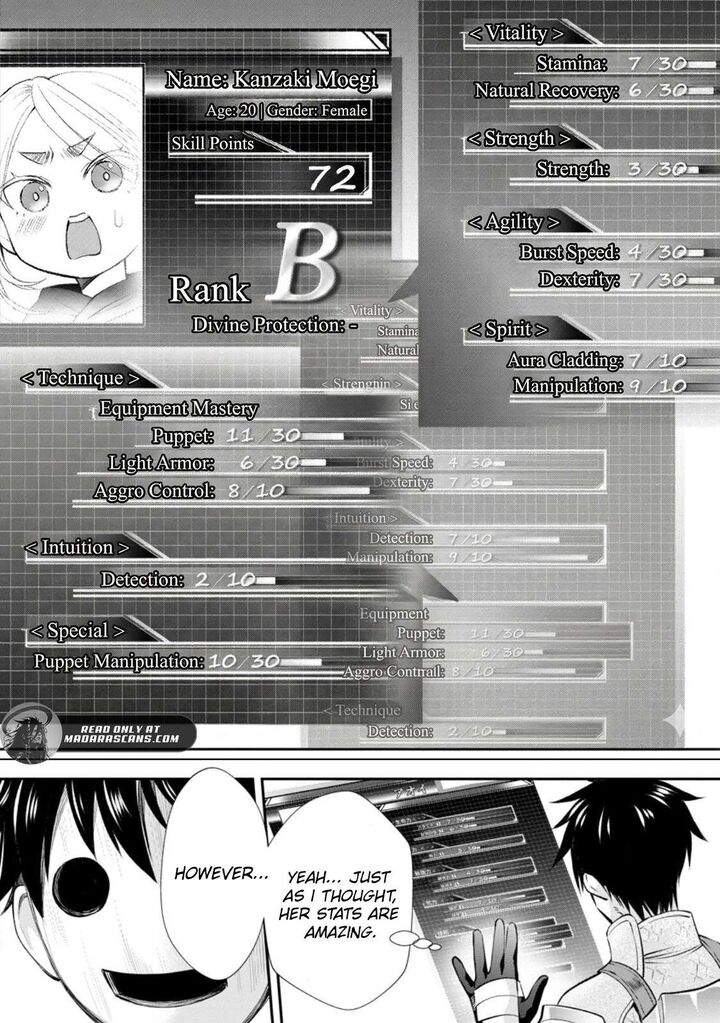 Boukenka Ni Narou Skill Board De Dungeon Kouryaku Chapter 60a Page 7