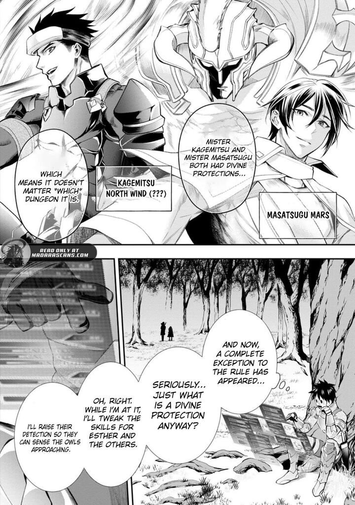 Boukenka Ni Narou Skill Board De Dungeon Kouryaku Chapter 60a Page 9