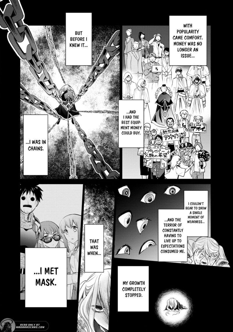 Boukenka Ni Narou Skill Board De Dungeon Kouryaku Chapter 60b Page 10