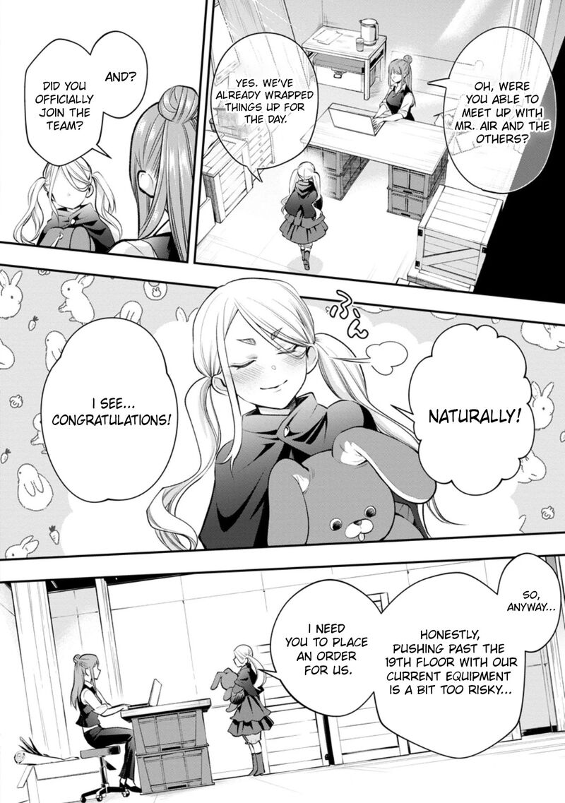 Boukenka Ni Narou Skill Board De Dungeon Kouryaku Chapter 60b Page 5