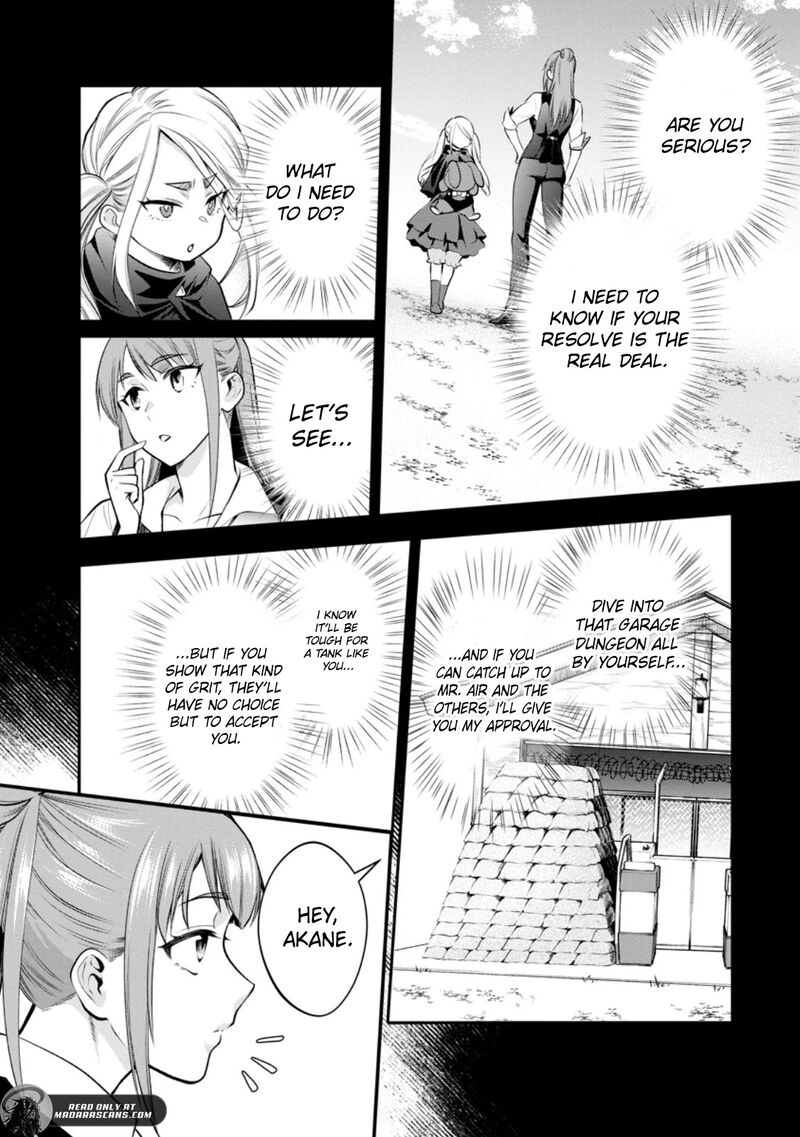 Boukenka Ni Narou Skill Board De Dungeon Kouryaku Chapter 60b Page 7