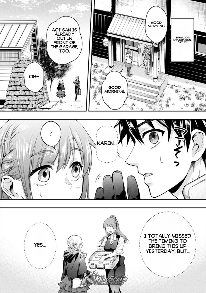 Boukenka Ni Narou Skill Board De Dungeon Kouryaku Chapter 60c Page 6