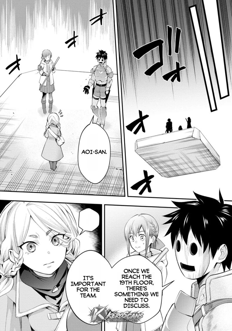 Boukenka Ni Narou Skill Board De Dungeon Kouryaku Chapter 60c Page 8