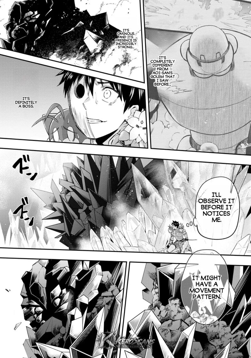 Boukenka Ni Narou Skill Board De Dungeon Kouryaku Chapter 61a Page 12