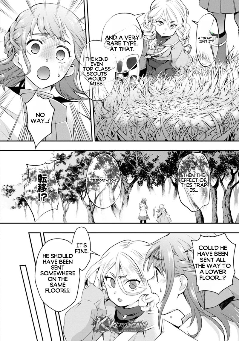 Boukenka Ni Narou Skill Board De Dungeon Kouryaku Chapter 61a Page 3