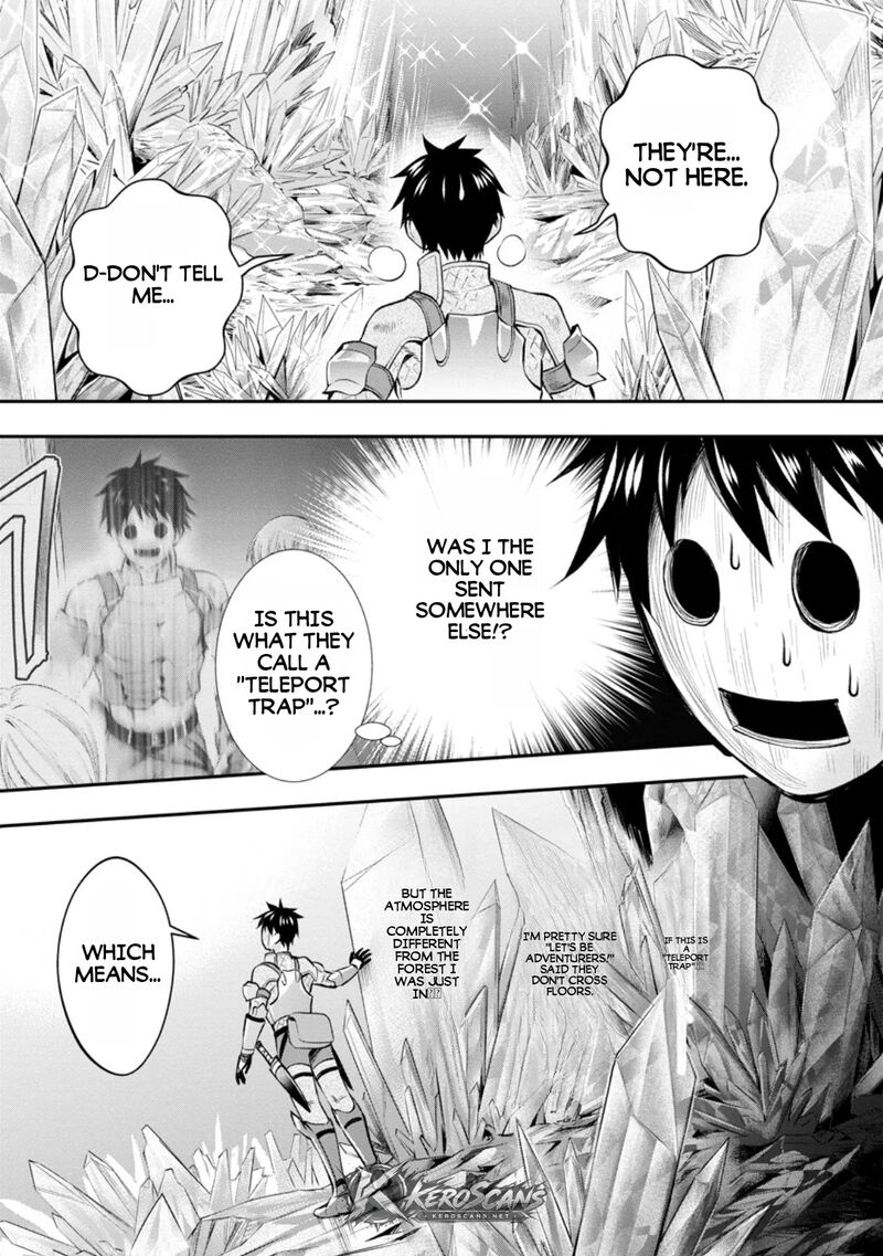 Boukenka Ni Narou Skill Board De Dungeon Kouryaku Chapter 61a Page 6