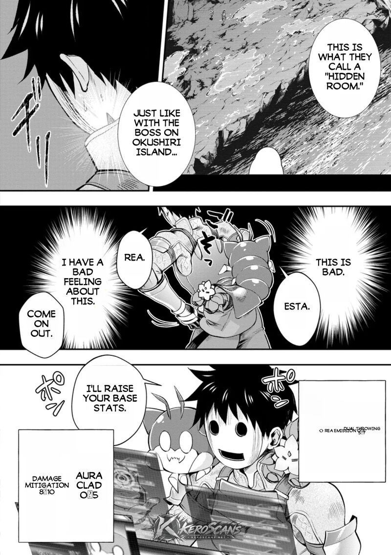 Boukenka Ni Narou Skill Board De Dungeon Kouryaku Chapter 61a Page 7