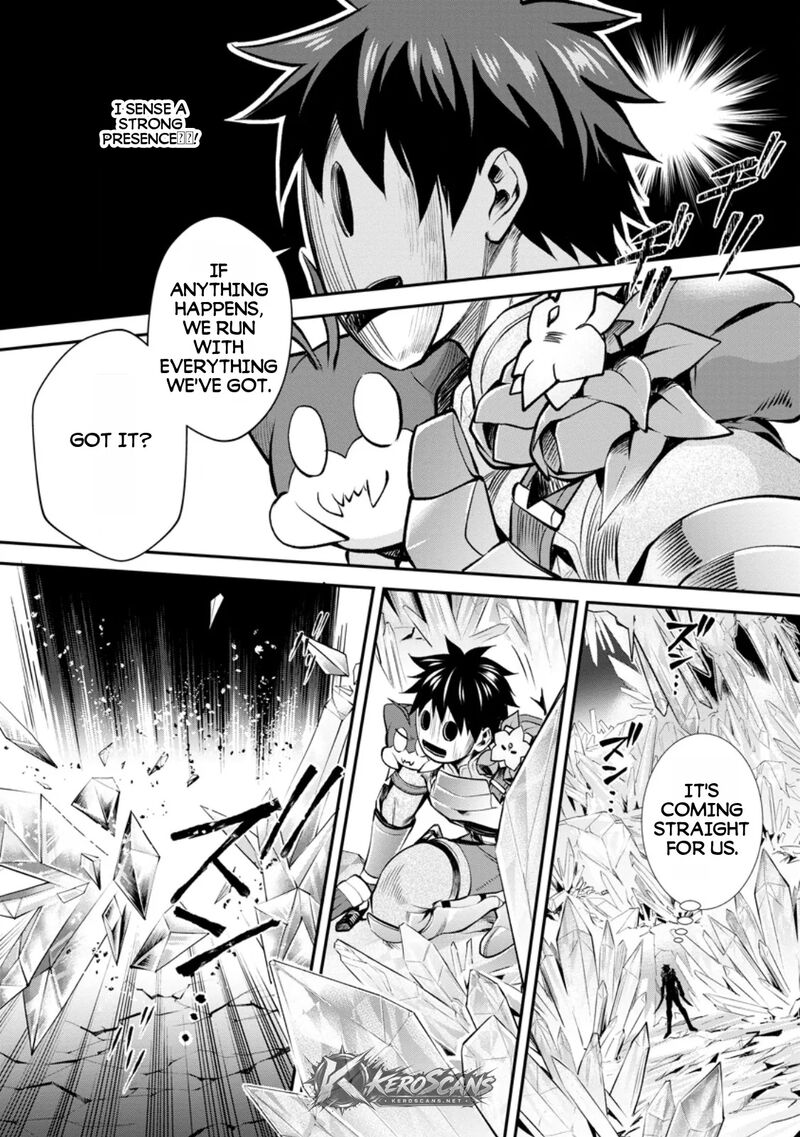 Boukenka Ni Narou Skill Board De Dungeon Kouryaku Chapter 61a Page 8