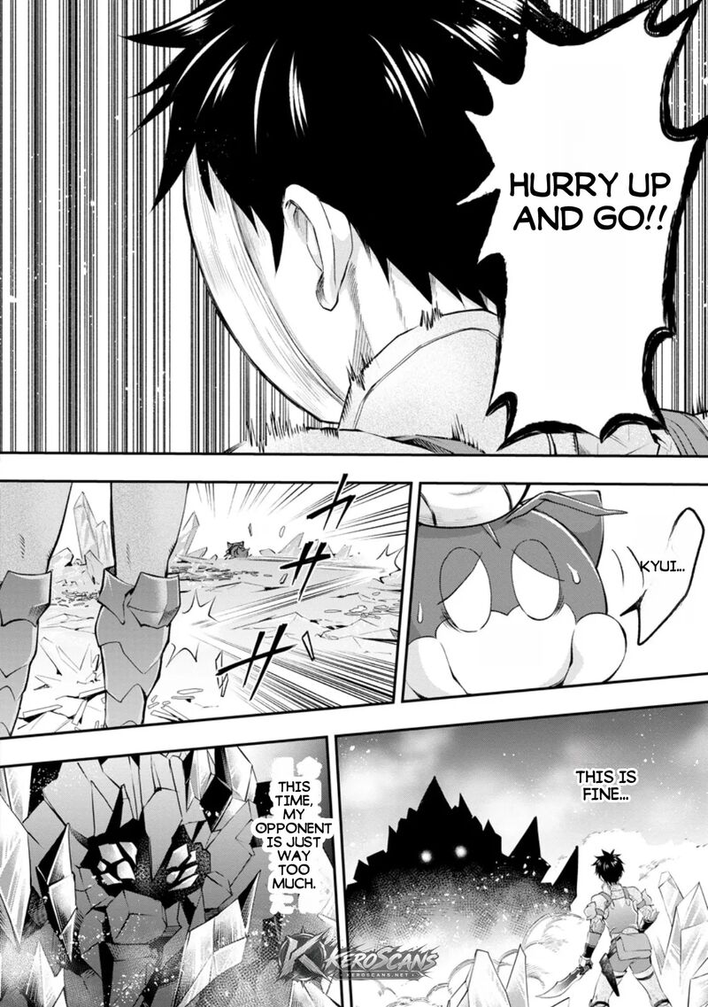 Boukenka Ni Narou Skill Board De Dungeon Kouryaku Chapter 61b Page 10