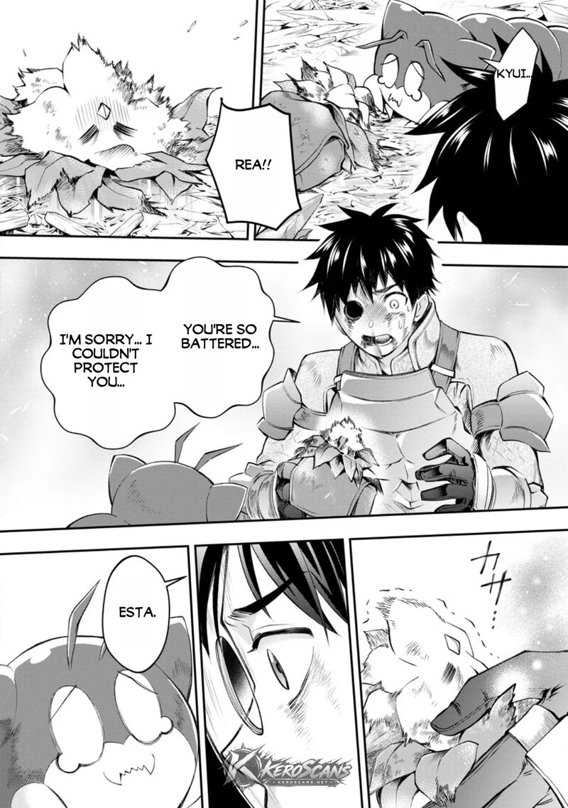 Boukenka Ni Narou Skill Board De Dungeon Kouryaku Chapter 61b Page 8