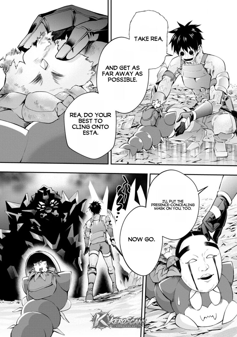 Boukenka Ni Narou Skill Board De Dungeon Kouryaku Chapter 61b Page 9