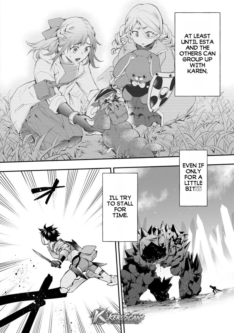 Boukenka Ni Narou Skill Board De Dungeon Kouryaku Chapter 61c Page 2